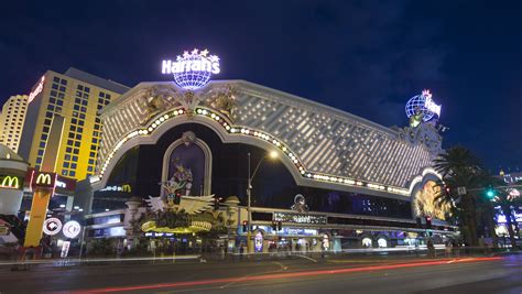 Harrahs casino